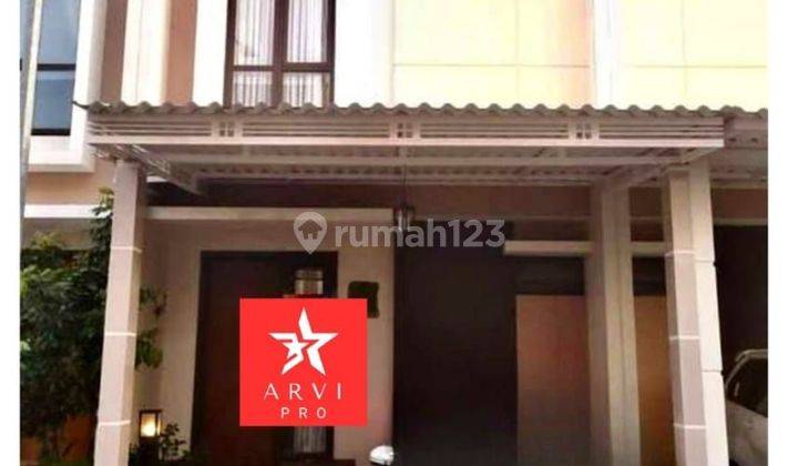 Dijual Rumah Di Cluster Burgundy Summarecon Bekasi 1