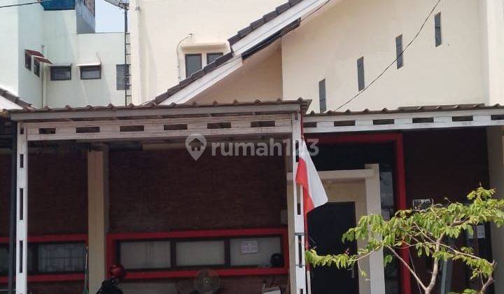 Dijual Rumah di Cluster Ebony Green Ara Tarumajaya Bekasi 1