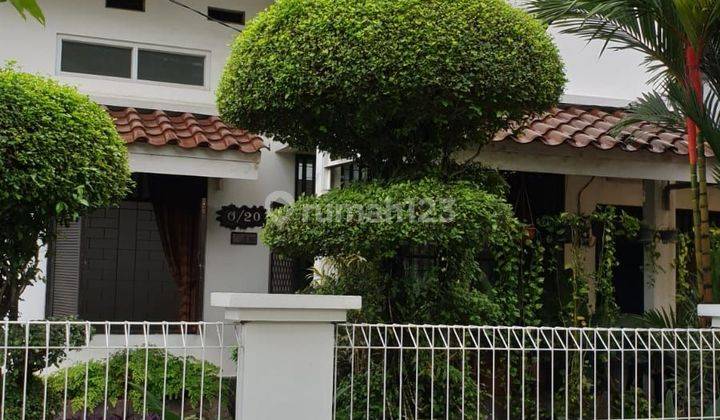 Dijual Rumah Asri di Kemang Pratama Bekasi 2