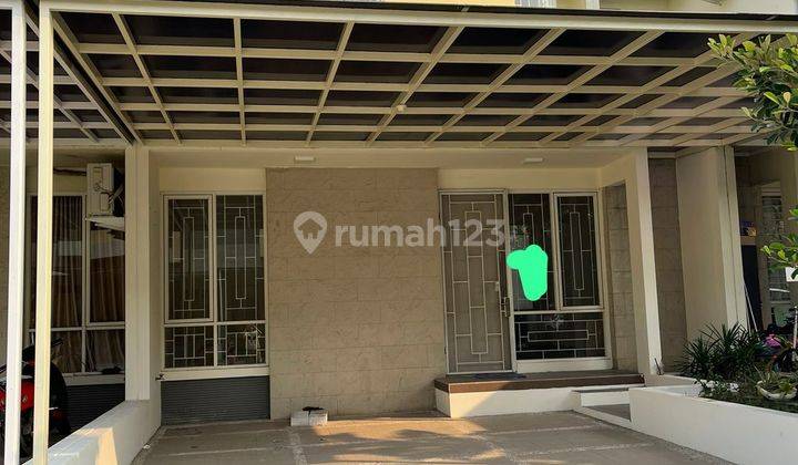 Dijual Rumah di Cluster Adara Harapan Indah Bekasi 1