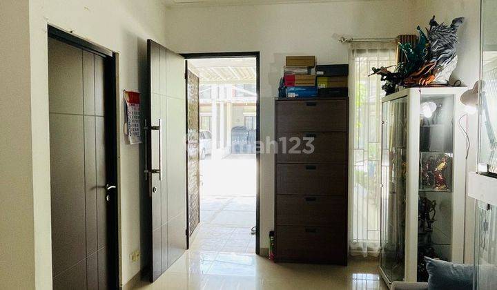 Dijual Rumah Semi Furnish Sudah Renovasi di Green Ara Residence Tarumajaya Bekasi 2