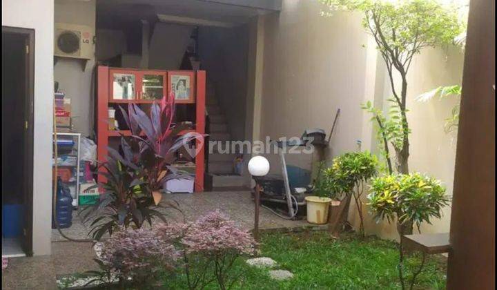 Dijual Rumah Hook di Cluster Taman Sari Harapan Indah Bekasi 2