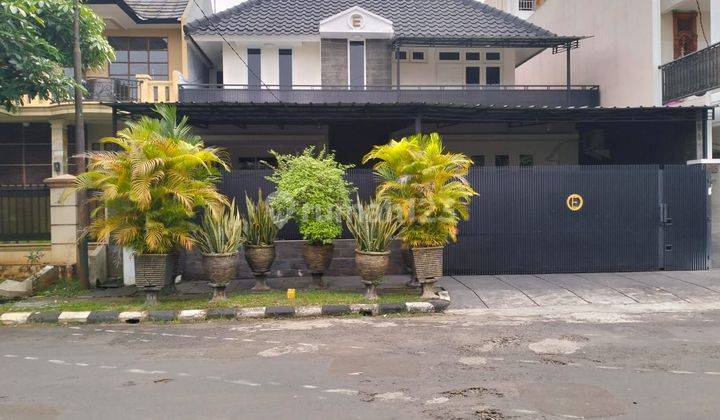 Disewakan Rumah Full Furnish di Kemang Pratama Bekasi 2