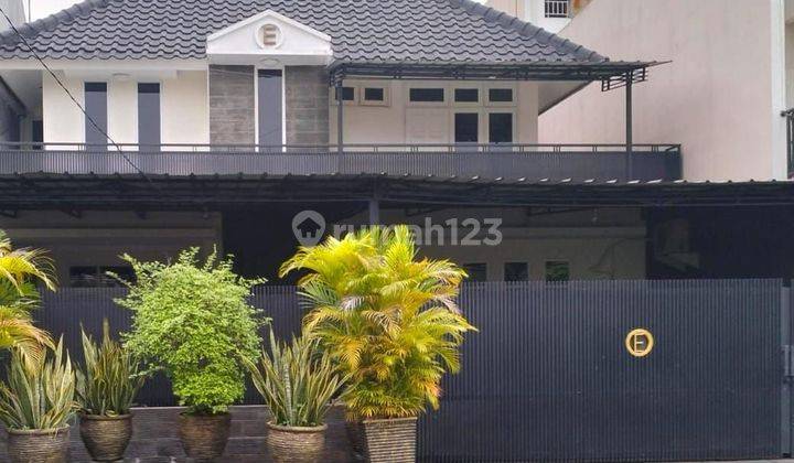 Disewakan Rumah Full Furnish di Kemang Pratama Bekasi 1