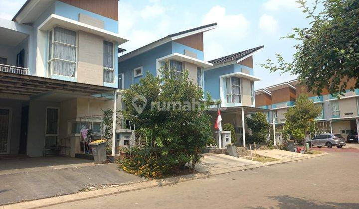 Dijual Rumah 2 Lantai di Cluster Lavesh Harapan Indah 2