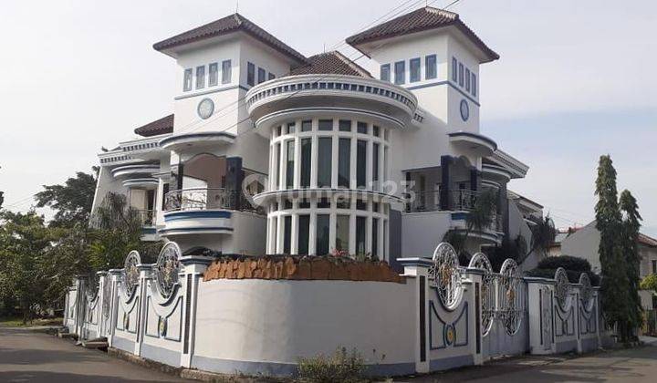 Dijual Rumah Full Furnish di Malaka III Duren Sawit Jakarta Timur 1