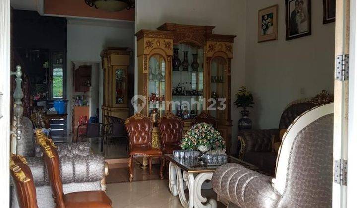 Dijual Rumah Full Furnish di Malaka III Duren Sawit Jakarta Timur 2