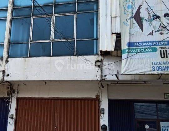 Dijual Ruko 3 Lantai Siap Huni di Jatimakmur Pondok Gede Bekasi 1