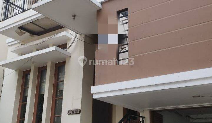 Dijual Rumah Bagus di Pejompongan Jakarta Pusat 1