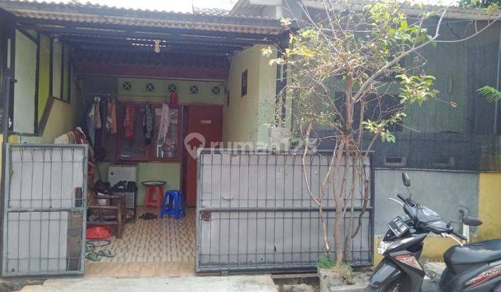 Dijual Rumah 1 lantai di Griya Asri Tman Mini Jatimaekar Pondok Gede Bekasi 1