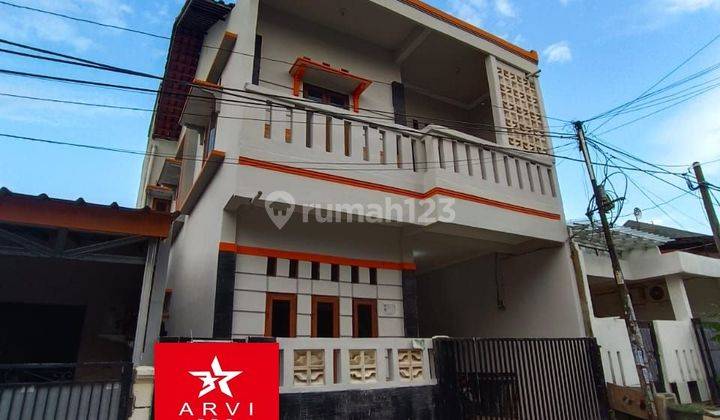 Dijual Rumah Baru di Wisma Asri 2 Bekasi Utara 1