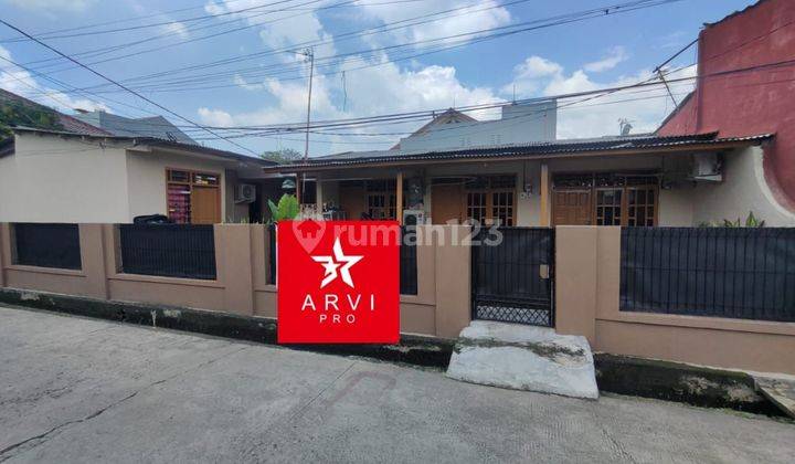 Dijual Rumah Kost2an dan Kios di Kranji Bekasi Barat 1