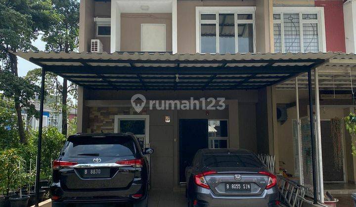 Dijual Rumah Bagus 2 Lantai di Metland Menteng Cakung Jakarta Timur 1