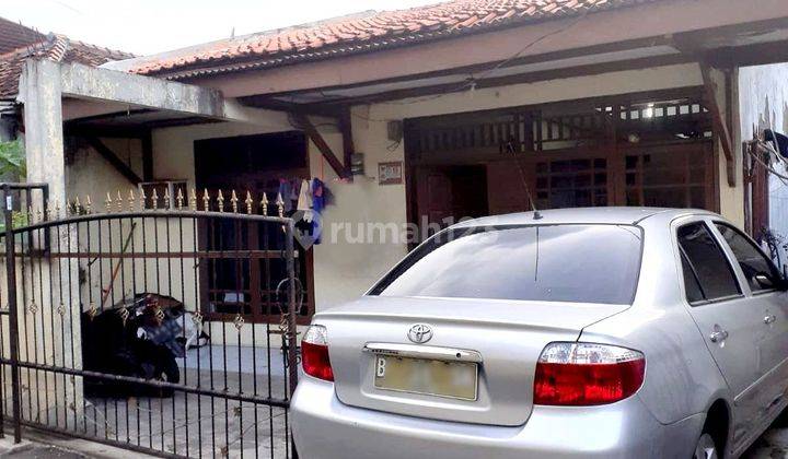 Dijual Rumah 2 Lantai di Lubang Buaya Cipayung Jakarta Timur 1