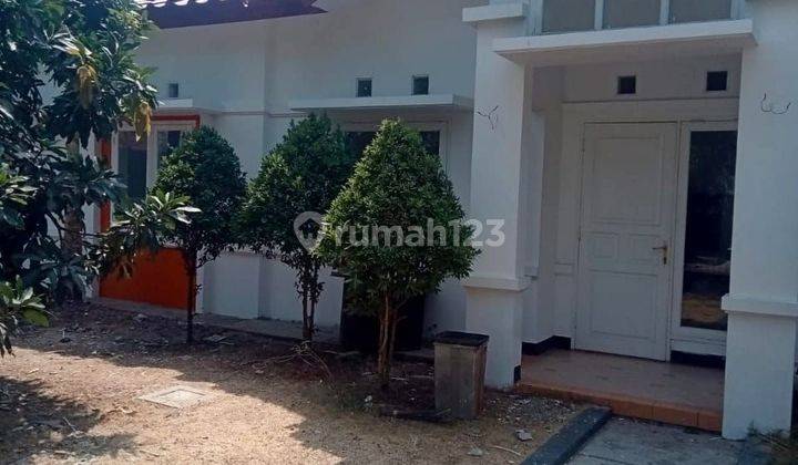 Dijual Rumah Hook di Taman Sari Harapan Indah Bekasi  1