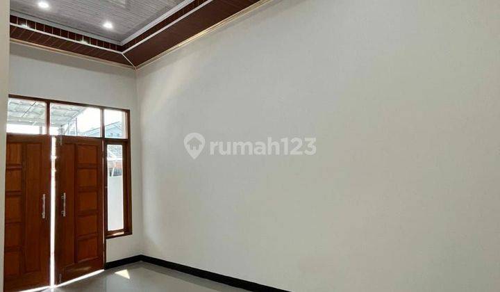 Dijual Rumah Baru di Taman Harapan Baru Bekasi 2