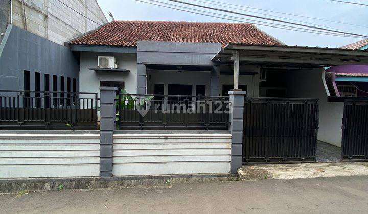 Dijual Rumah di Rawa Mulya Bekasi Timur 1