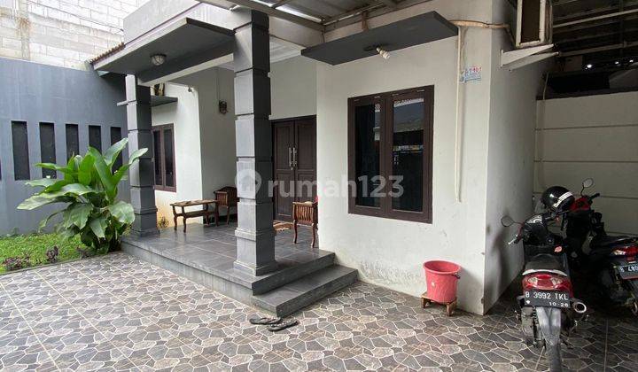 Dijual Rumah di Rawa Mulya Bekasi Timur 2