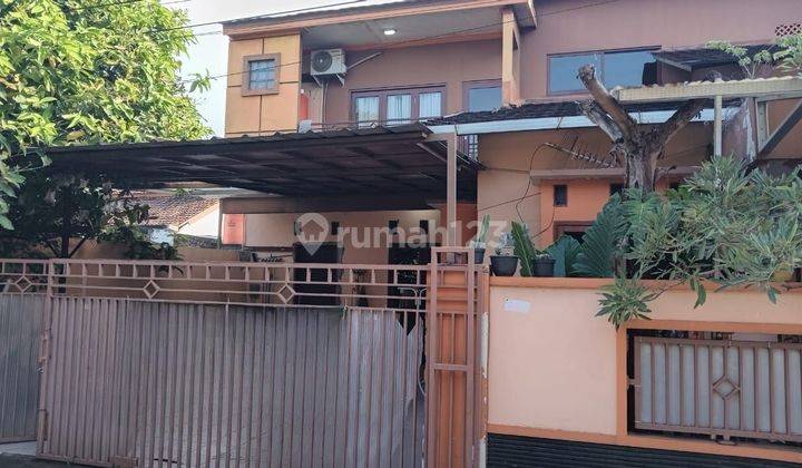 Dijual Rumah Bagus di Taman Candra Indah Bekasi 1