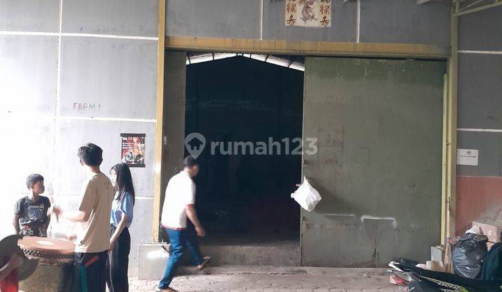 Dijual Tanah dan Ex Gudang di Rawalumbu Bekasi 2