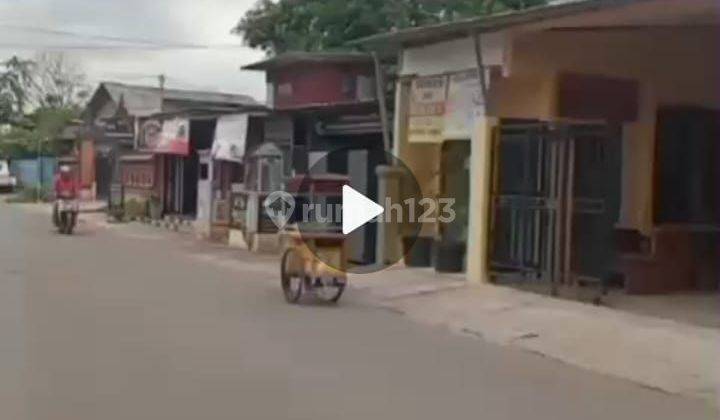 Dijual Rumah dan Toko di Mustika Sari Bekasi 2