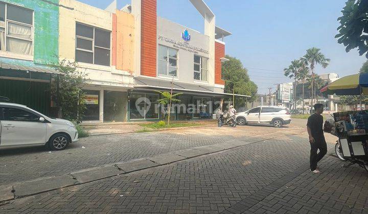 Dijual Ruko di Pesona Metrolitan Bekasi 2