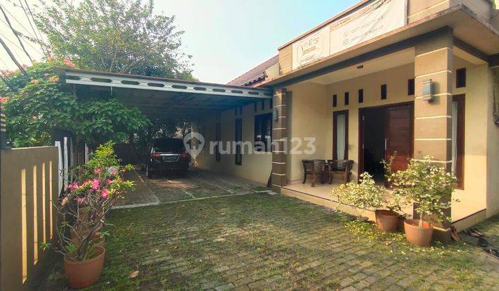 Dijual Rumah Bagus Hook di Mustikajaya Bekasi 1