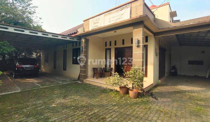 Dijual Rumah Bagus Hook di Mustikajaya Bekasi 2