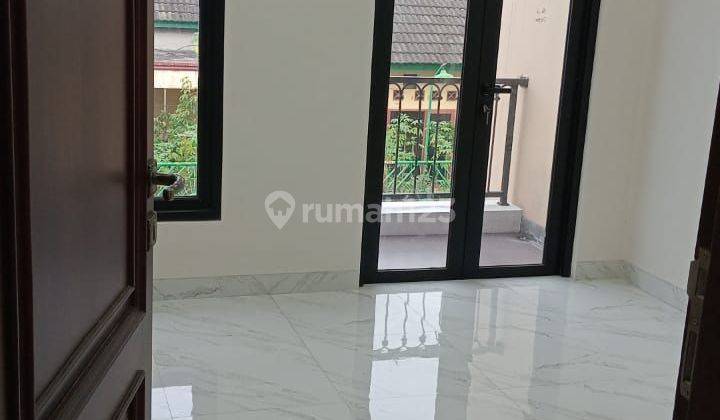 Dijual Rumah New Nrand di Kodau Pondok Gede Bekasi 2