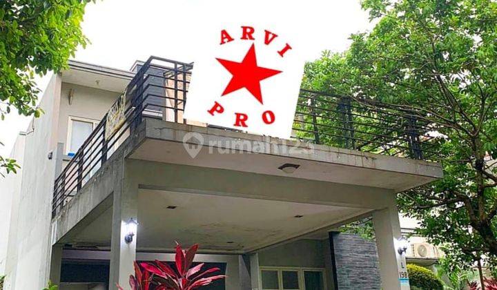 Dijual Rumah di Kemang Pratama Bekasi 1