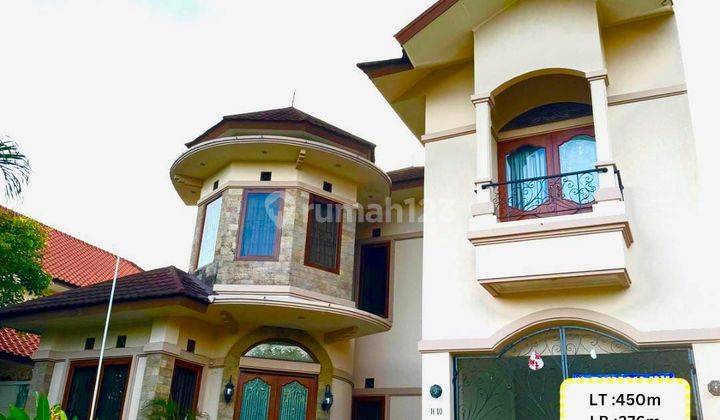 Dijual Rumah di Kemang Pratama Regency Bekasi 1