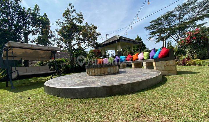 Dijual Villa Coolibah di Cipanas Bogor 2