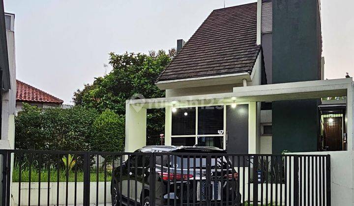 Dijual Rumah Fully Furnished di Bogor Nirwana Residence 1