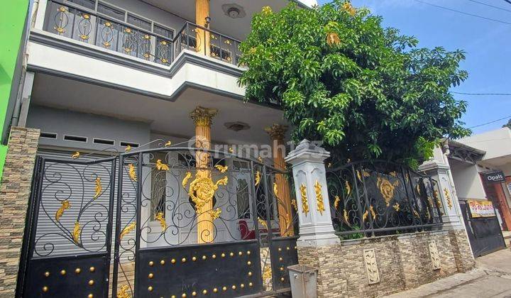 Dijual Rumah Bagus 3 Lantai di Kranggan Cibubur 1