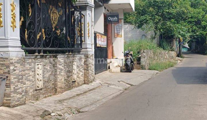 Dijual Rumah Bagus 3 Lantai di Kranggan Cibubur 2