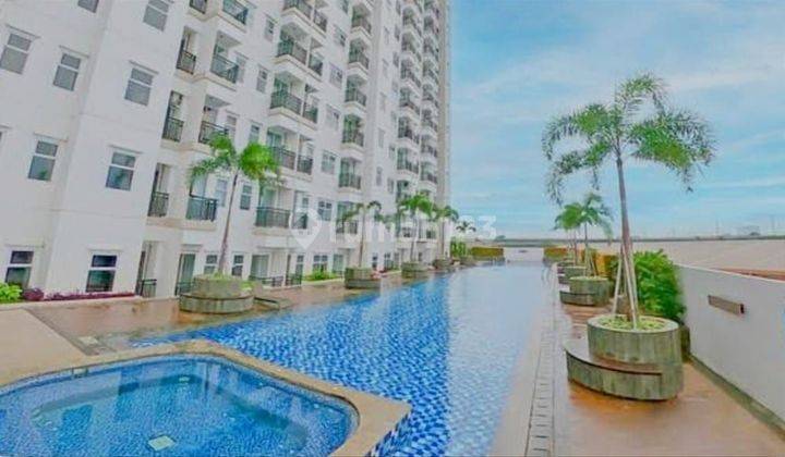 Dijual Apartemen dekat LRT di Apartemen Thamrin District Bekasi 2