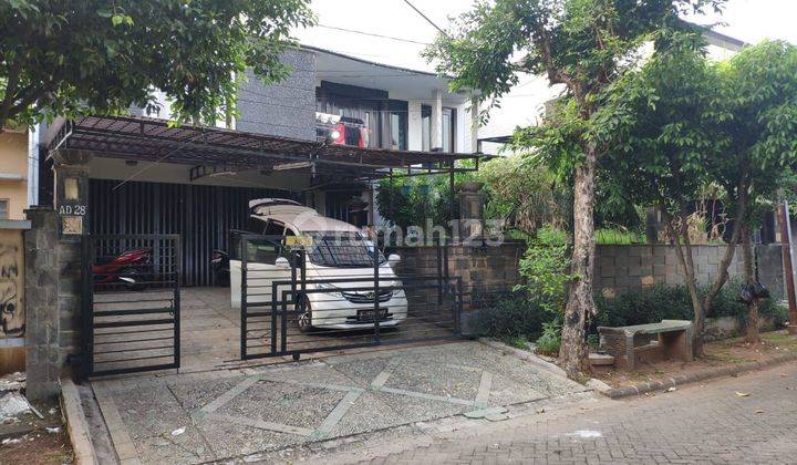 Dijual Rumah Di Kemang Pratama Bekasi 1