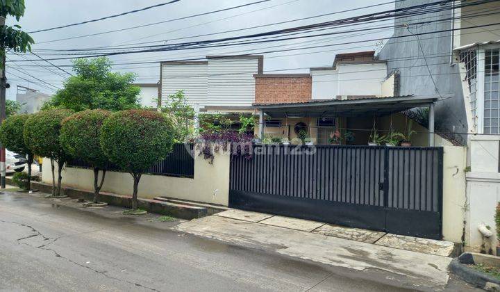 Dijual Rumah Hook di Masnaga Galaxy Bekasi 1