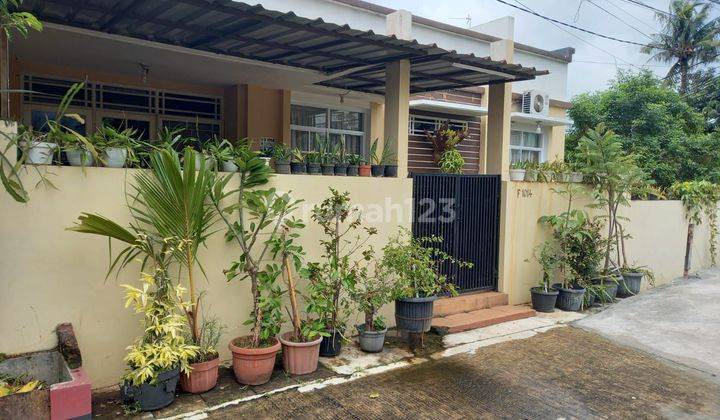 Dijual Rumah Hook di Masnaga Galaxy Bekasi 2