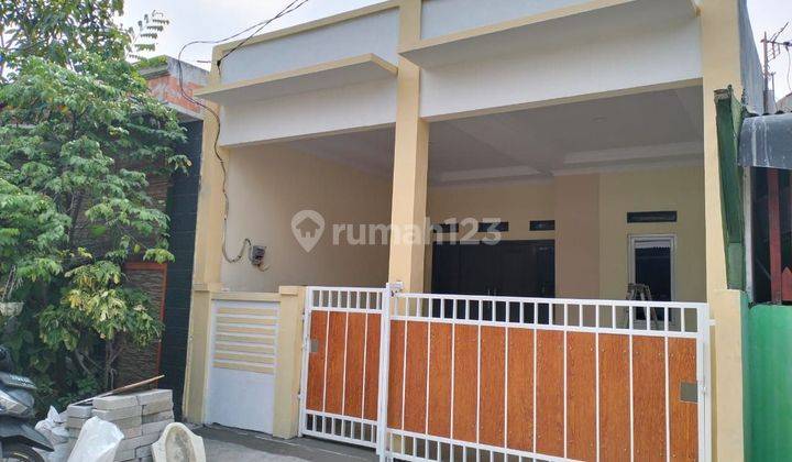 Dijual Rumah di Sektor 5 Pondok Ungu Permai Bekasi 1