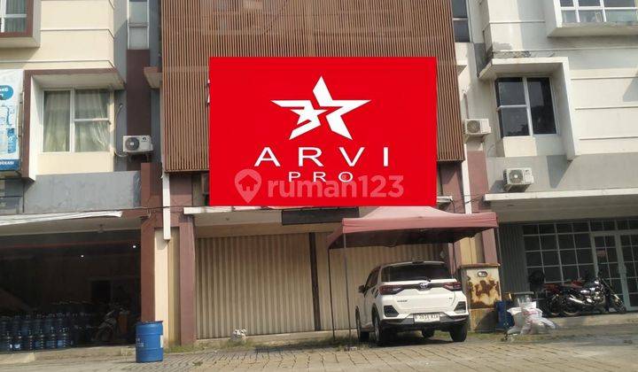 Dijual Ruko Bagus 4 Lantai di Harapan Indah Bekasi 1