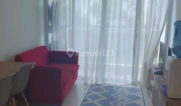 Dijual Apartemen Furnished 2 BR di Puri Mansion Jakarta Barat 1