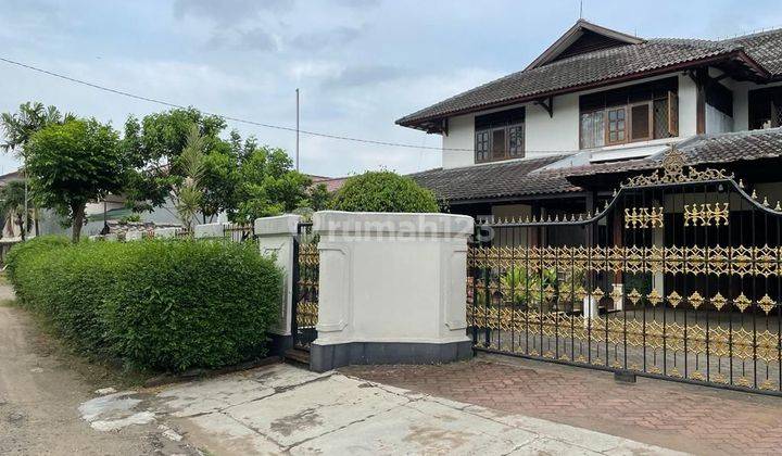 Dijual Rumah Luas di Pangkalan Jati Cinere Jakarta Selatan 2