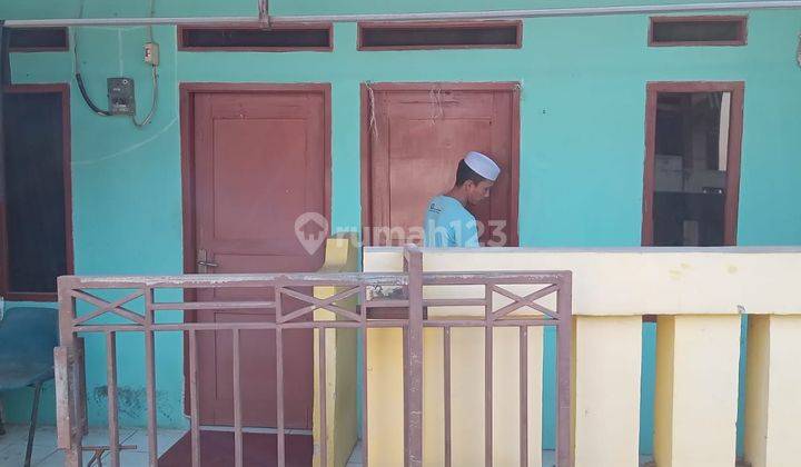 Dijual Rumah Kontrakan di Daerah Zambrut Bekasi Timur 2