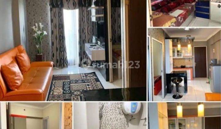 Dijual Apartemen 2BR di Apartemen Mutiara Bekasi 1