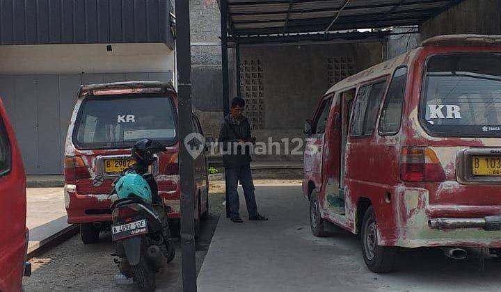 Dijual Tanah Strategis di Jatimurni Pondok Gede Bekasi 1