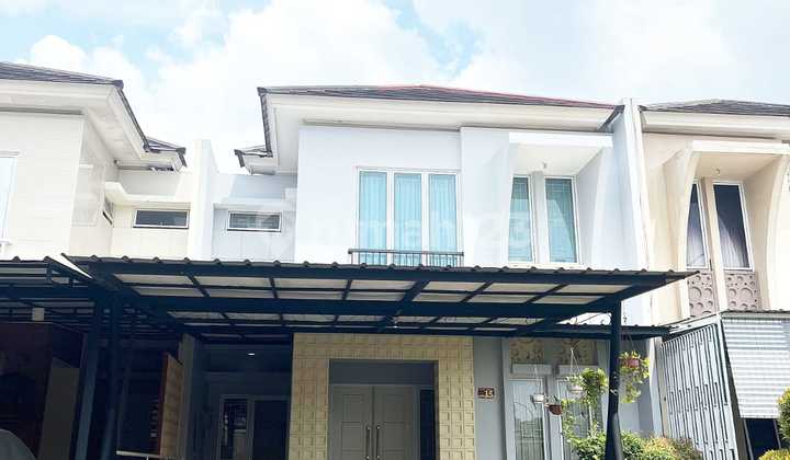 Disewakan Rumah Di Grand Wisata Bekasi