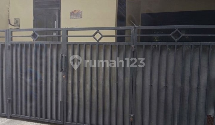 Disewakan Rumah 1 Lantai di Kayu Putih Jakarta Timur
