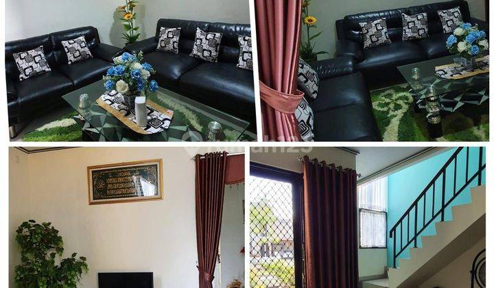 Dijual Rumah Semi Furnish Di Green Ara Residence Bekasi 2