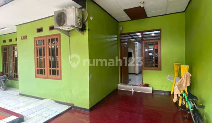 Dijual Rumah Di Ondok Cipta Bintara Bekasi; Barat